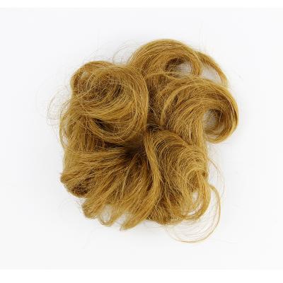 China 100% Elastic Hair Circle Hair Bands Bun Bun Hair Pieces Bun For Cheap Wholesale Bun for sale