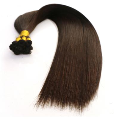 China European Top Quality Silky Straight Hair Double Cuticle Wave YICI Hand Drawn Tied Hair Weft Extension for sale