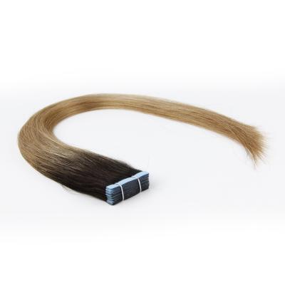 China Cheap Silky Straight Wave Human Hair Virgin Hair Wigs Tape In Hair Extensions 100% for sale