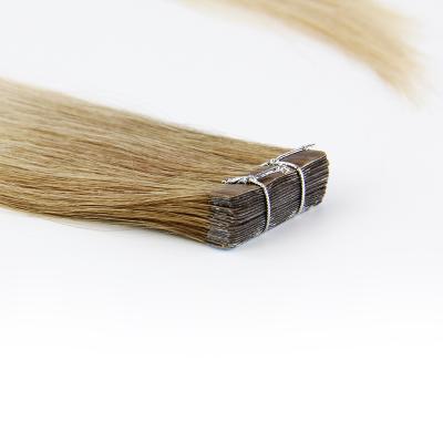 China Silky Straight Wave Remy Crochet Hair Injection Tape In Hair Extensions for sale