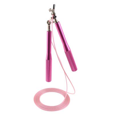 China Durable Custom Adjustable Skipping Rope Jump Rope For Kids for sale