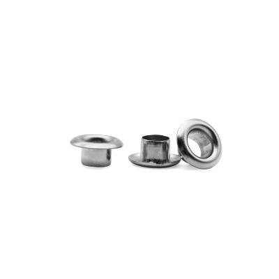 China China Wholesale Nickel Free Stainless Steel Grommet For Leather Bag for sale