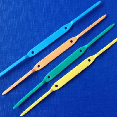 China To Make Paper Together Stable 0ffice Suppliers Fork Paper Tie for sale