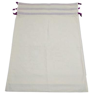 China China Wholesale Custom Extra Large BIODEGRADABLE Laundry Bag for sale