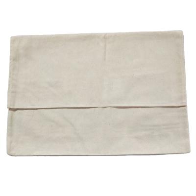 China China Recyclable Bags Factory Directly Cotton Packaging Envelope Bag With Flap for sale