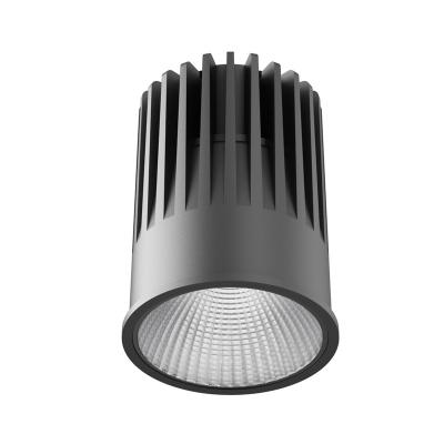 China Modern changeable COB aluminum led module spot GU 10 dimmable led downlight gu10 for sale