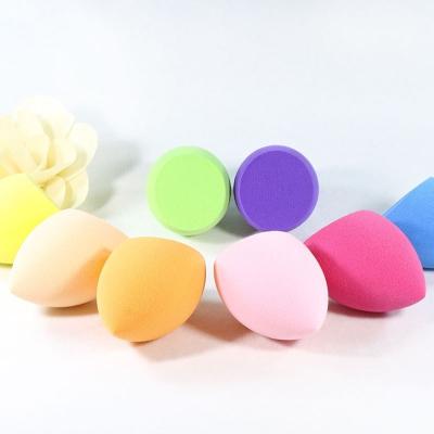 China Liquid Makeup Foundation Beauty Cosmetics Blender Super Soft Sponge Make Up Powder for sale