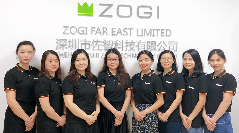 Verified China supplier - ZOGI HK LIMITED