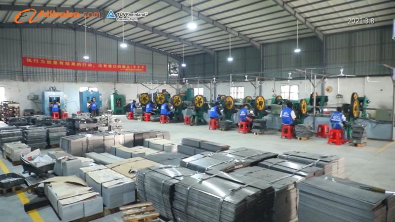 Verified China supplier - Jieyang Rongcheng Ruikaisi Stainless Steel Cutlery Factory