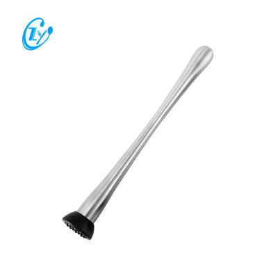 China Viable Bar Tool Stainless Steel Messy Person Food Grade Ice Hammer Crusher For Mixing Drinks Wine Cocktail for sale