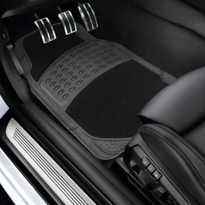 China Luxury Single Mat Universal Set Carpet Car Full Set Non-slip Custom Size Car Mats, Carpet Car Floor Mats for sale