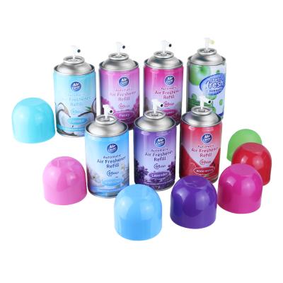 China Viable Special Hot Selling 250ml Lavender/Linen/Coconut/Magnolia Fresh Scent, Air Freshener Spray for sale