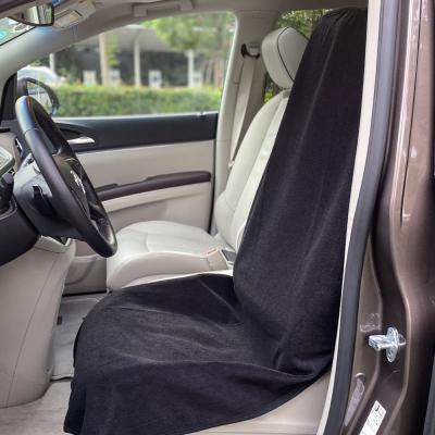 China Custom Size OEM Car Seat Covers Non-slip Waterproof Dustproof Eco-friendly Custom Waterproof Durable Car Seat Covers for sale