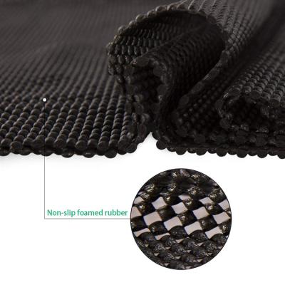 China Egofine Non-Slip Roof Cargo Bag Protective Anti Slip Universal Car Mat For Car Roof Carrier Bags With Extra Filling for sale