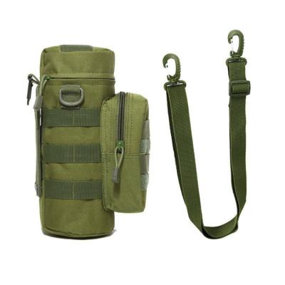 China Tactical Outdoor Tactical Sling Bag Sling Nylon Military Hanging Pack Sundries Compact Bag Army Bag Accessory for sale