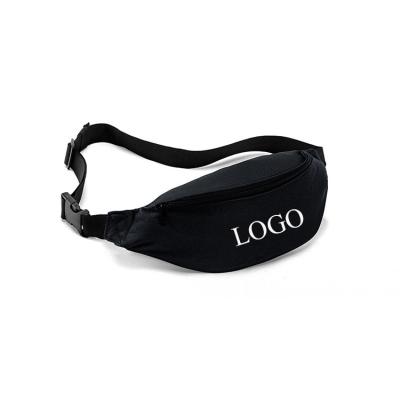 China Fanny Packs Custom Custom Logo Sports Hip Bags Trash Bags Travel Cunt Packs Waist Running Bag for sale