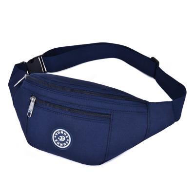 China Travel Cross Fanny Pack Fashion Outdoor Casual Waist Belt - Custom Waist Belt Fanny Pack Cell Phone Body Bag for sale