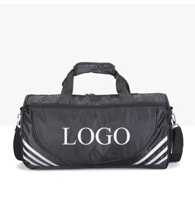 China Custom Duffel Bag Travel Handbags Waterproof Sport Gym Duffel Bag for Yoga Swimming Fitness for sale