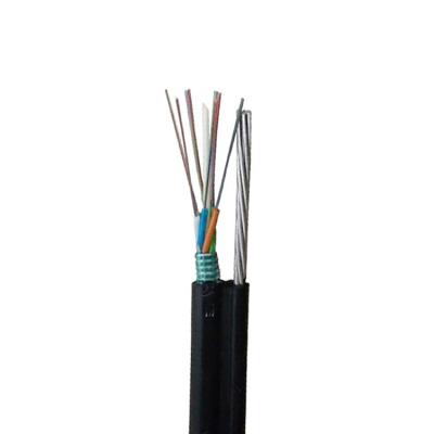 China Telecommunication Self Supporting Figure 8 Outdoor Single Mode GYTC8S 4 6 8 12 24 36 48 Core Fiber Optic Cable Price for sale