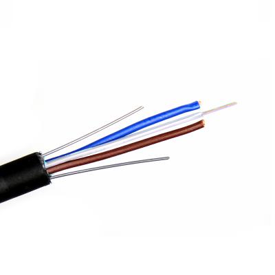 China 24 36 38 48 96 photoelectric photoelectric hybrid cable fiber optic cable composed of 144 cores with high quality for sale