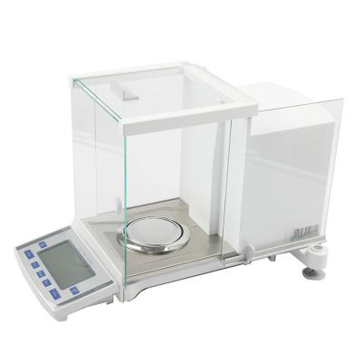 China RS232 0.00001g Micro Weighing Scale 0.01mg Electronic Electrics 5 Digit Micro Digital Analytical Balance 210/31g for sale