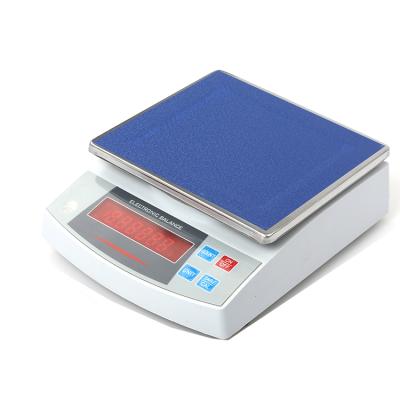 China China made good price electronic balance scale with stainless steel scale pan 173X188mm for sale