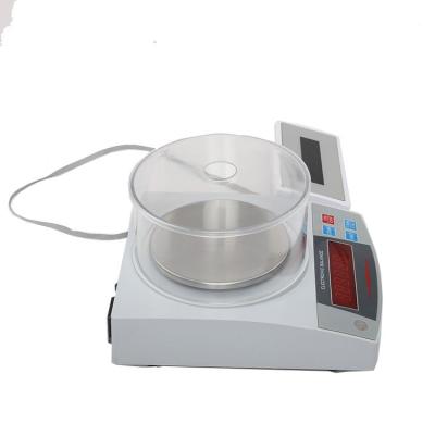 China Red LED Display High Precise Digital Weighing Results Scales 500g 0.01g 150X80 for sale