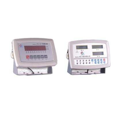 China weighing indicator adopts fast speed electronic scales balance indicator JSC-D7 for sale