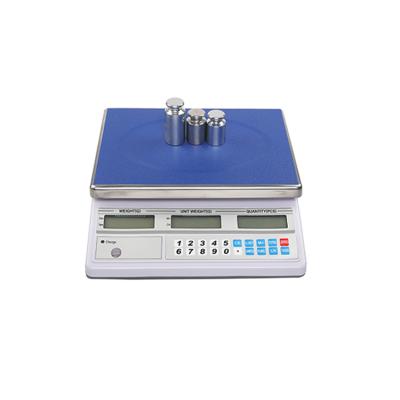 China China Factory Electric Digital Balance Price Counter Industrial Panel Scale 280x210mm for sale