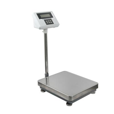 China Industrial Heavy Top Bench Platform Balance Large Digital Scales 200kg 420x520mm for sale