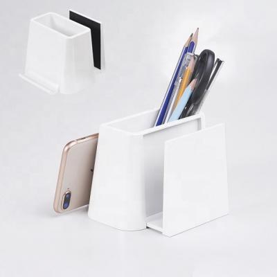 China House. Desk. School Multifunctional Desktop Organizer Stationery Vertical Storage Pen Holder Desk Pencil for sale