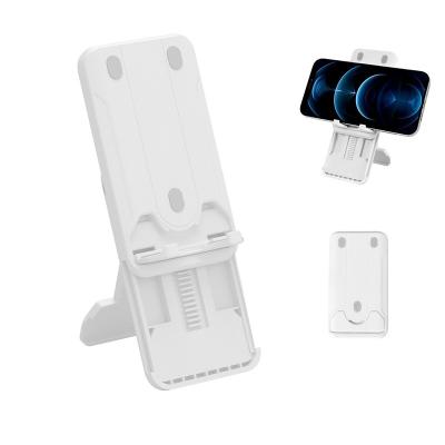 China Mobile Phone Accessories Mini Portable Adjustable Cell Phone Holder Stand Adjustable Phone Holder for sale