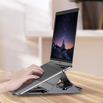 China OEM ODM Universal Adjustable Laptop Stand Adjustable Tablet Laptop Stand Holder For Macbook Notebook for sale