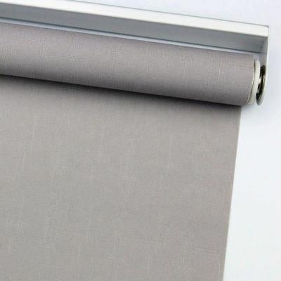 China QINGYING Replacement Roller Blinds QINGYING Roll Fabric Curtain Decorative Manual Blackout Health Environmental Shades Window Roller Blinds for sale