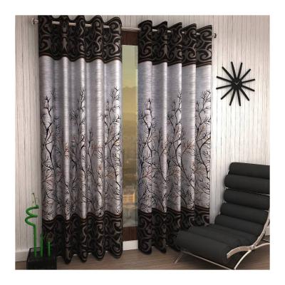 China Zebra Blinds QINGYING Custom Blackout Window Curtains Velvet Blackout Drapes for sale