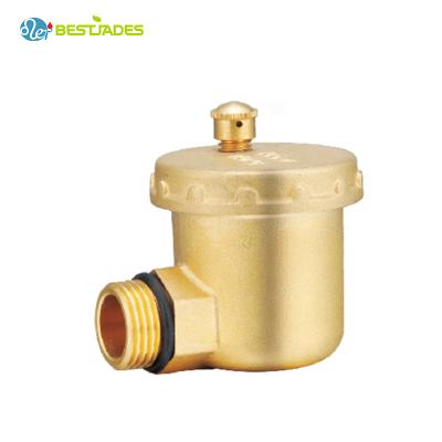 China General Brass Auto Air Vent Valve For Heating System BJ43002 for sale