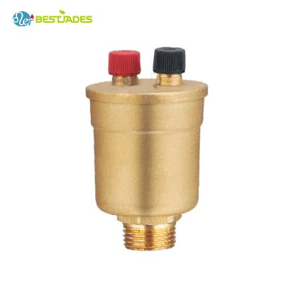 China General Brass Auto Air Vent Valve For Heating System BJ43003 for sale