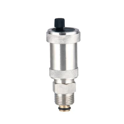 China Contemporary Automatic Air Vent Valve For Heating System for sale