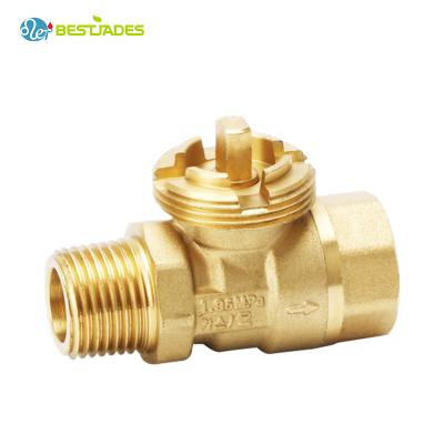 China General Brass Forged Electric Ball Valve For Fire Fighting System for sale