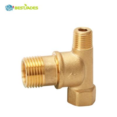 China General Safety Valve Brass Relief Valve For Fire Fighting System for sale