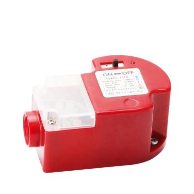 China Electric Fire Fighting System Water Flow Switch For Fire Fighting System for sale