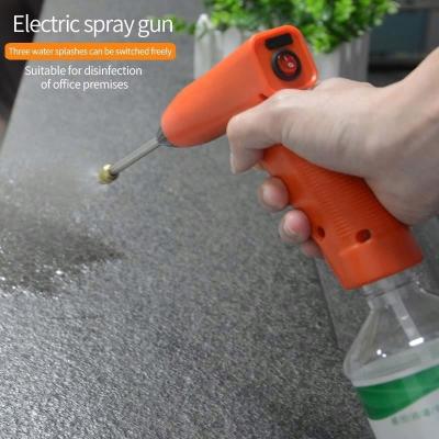 China Hot Selling Agriculture/Power Cleaning Sprayer Hand Held Electrostatic Spray Gun for sale