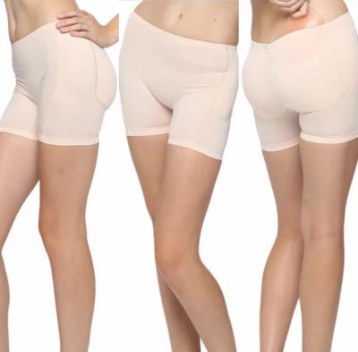 China Antibacterial Butt Enhancer Insert Panties With Removable Hip Pad Lift Up Shapewear For Women for sale