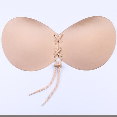 China Viable in sale invisible strapless thin bra for sale