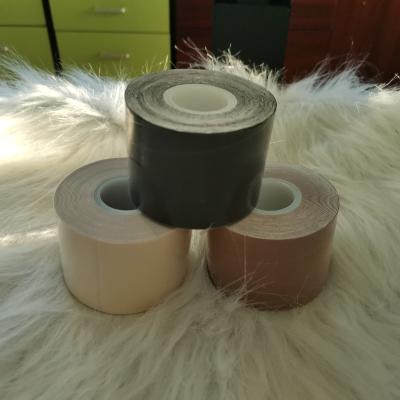 China Anti Bump Bandage SaleChest Paste Chest Paste Invisible Sling Elastic Breast Silicone Hot Lifting Pad Invisible Hot Lifting Bra for sale