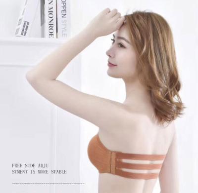 China Antibacterial New Design Hot One Piece Padded Bra for sale