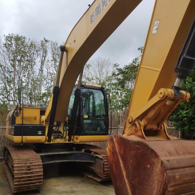 China Caterpillar CAT 323D Excavator Used CAT 320CL 312 320 315 330 336D 336E Crawler Excavator with low price in running 1.2MÂ ³ for sale