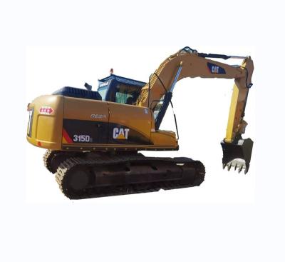 China Model Number Used For Caterpillar Cat 315D 2017 Years Manufacture Cat Excavator Used Price Chinese Cheap Can Be Customized for sale