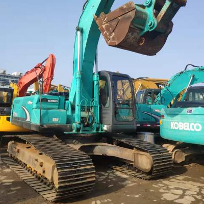 China Used Kobelco SK260LC-8 Hydraulic Crawler Excavator Low Price Sale 1.2MÂ ³ for sale