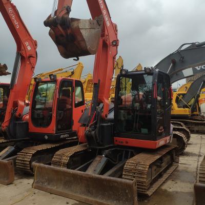 China Mini excavator Used Kubota KX183 181 165 Kubota KX183 181 183 3ton 6ton 8ton mini excavator low price for sale 0.31mÂ ³ for sale